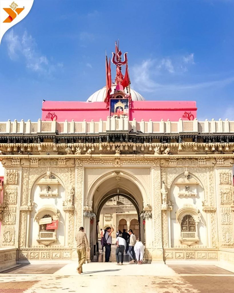 Karni Mata Temple Bikaner