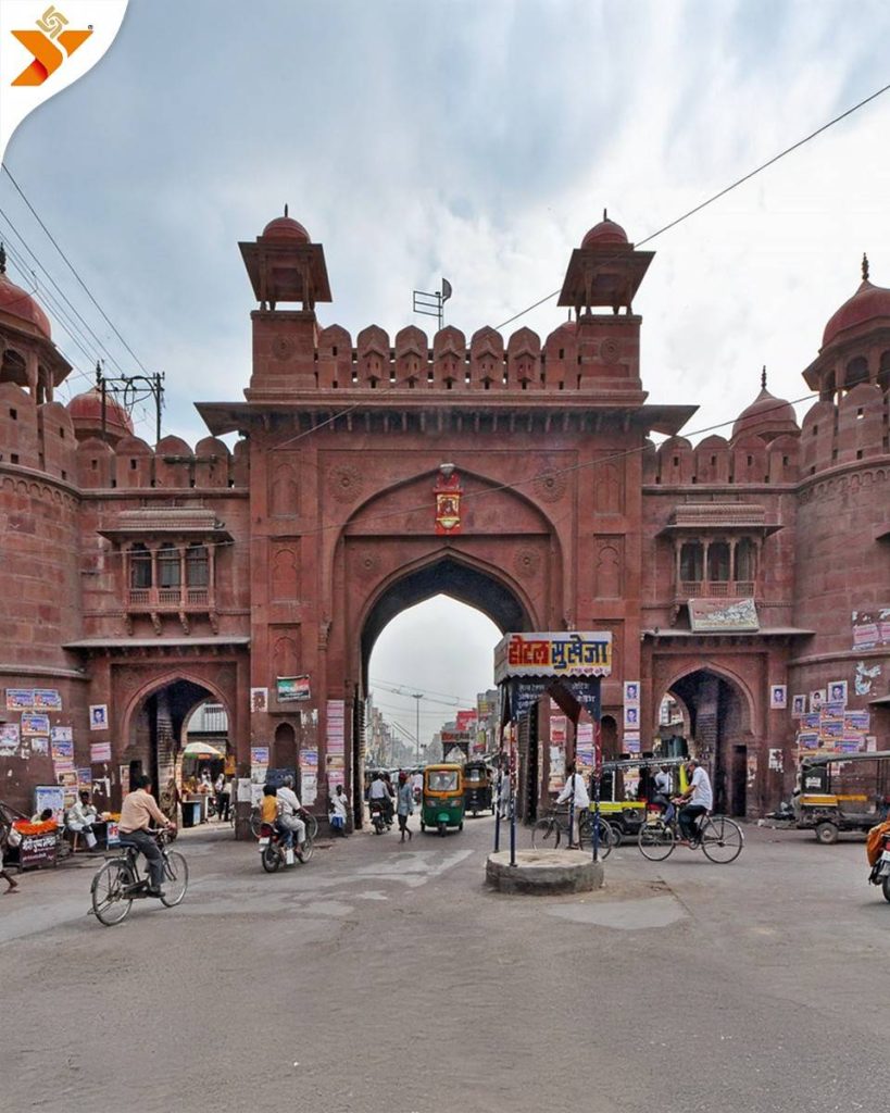Kote gate Bikaner