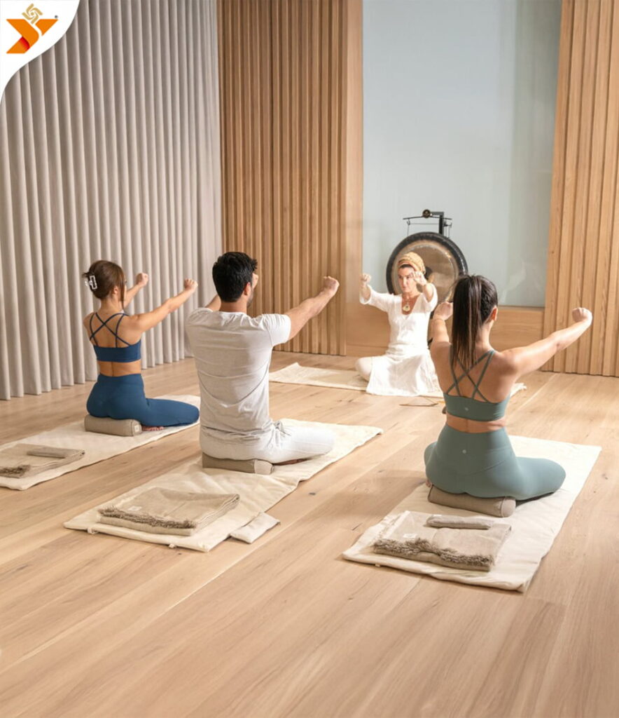 Kundalini Yoga