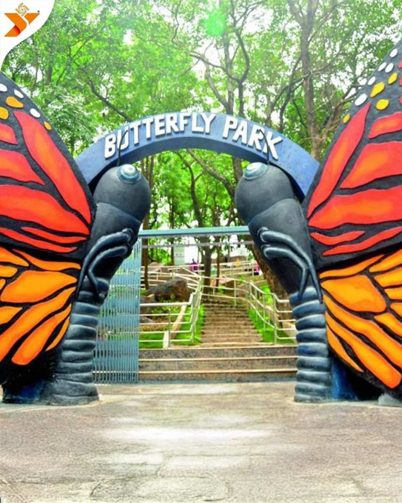 Madhavaram Butterfly Park