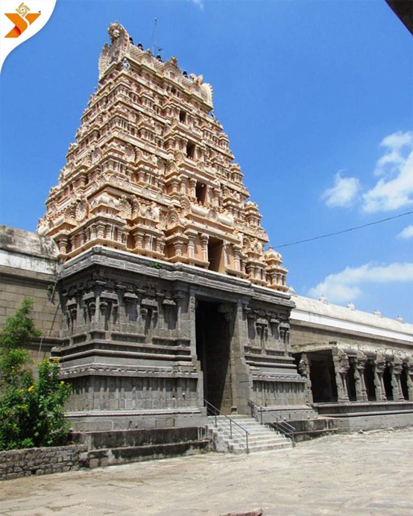 Margabandeswarar Temple Virinjipuram