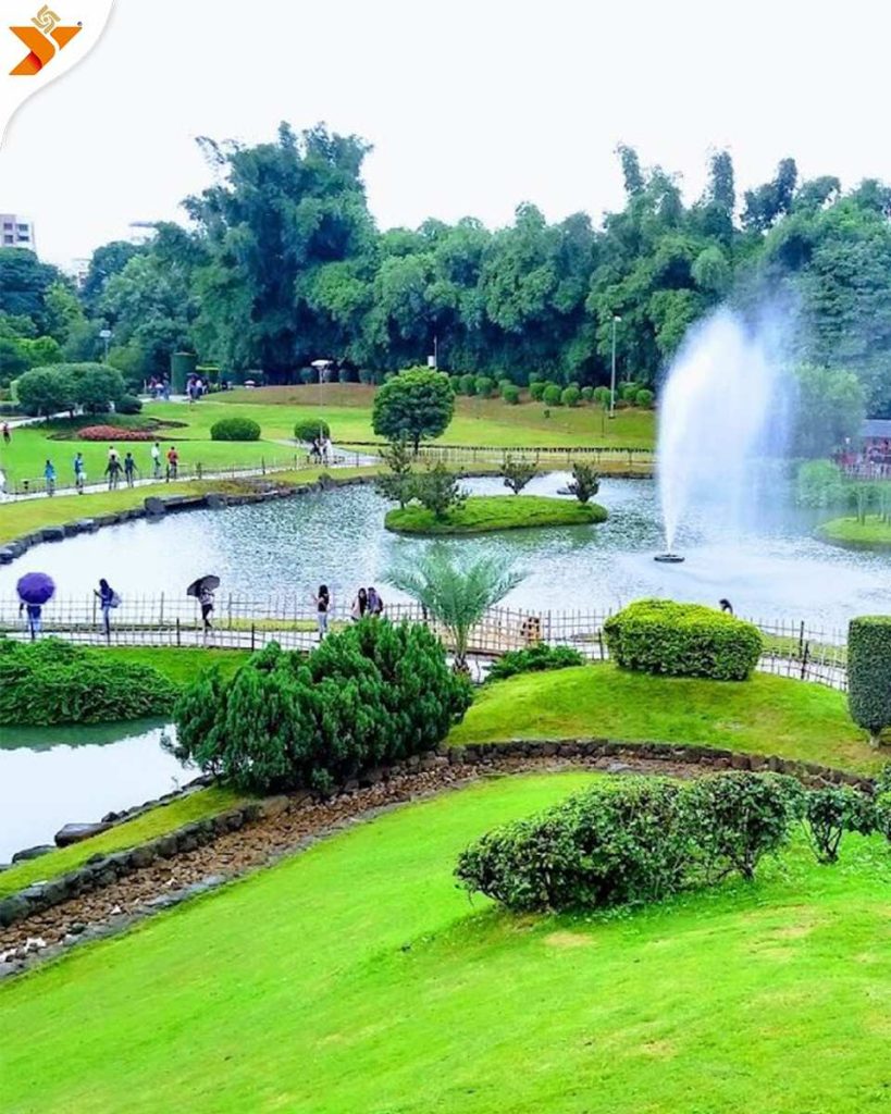 Pune Okayama Friendship Garden