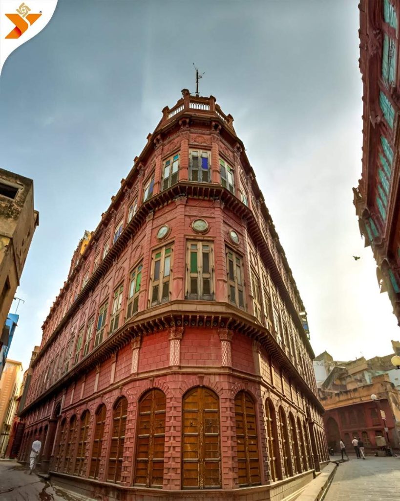 Rampuria Haveli Bikaner