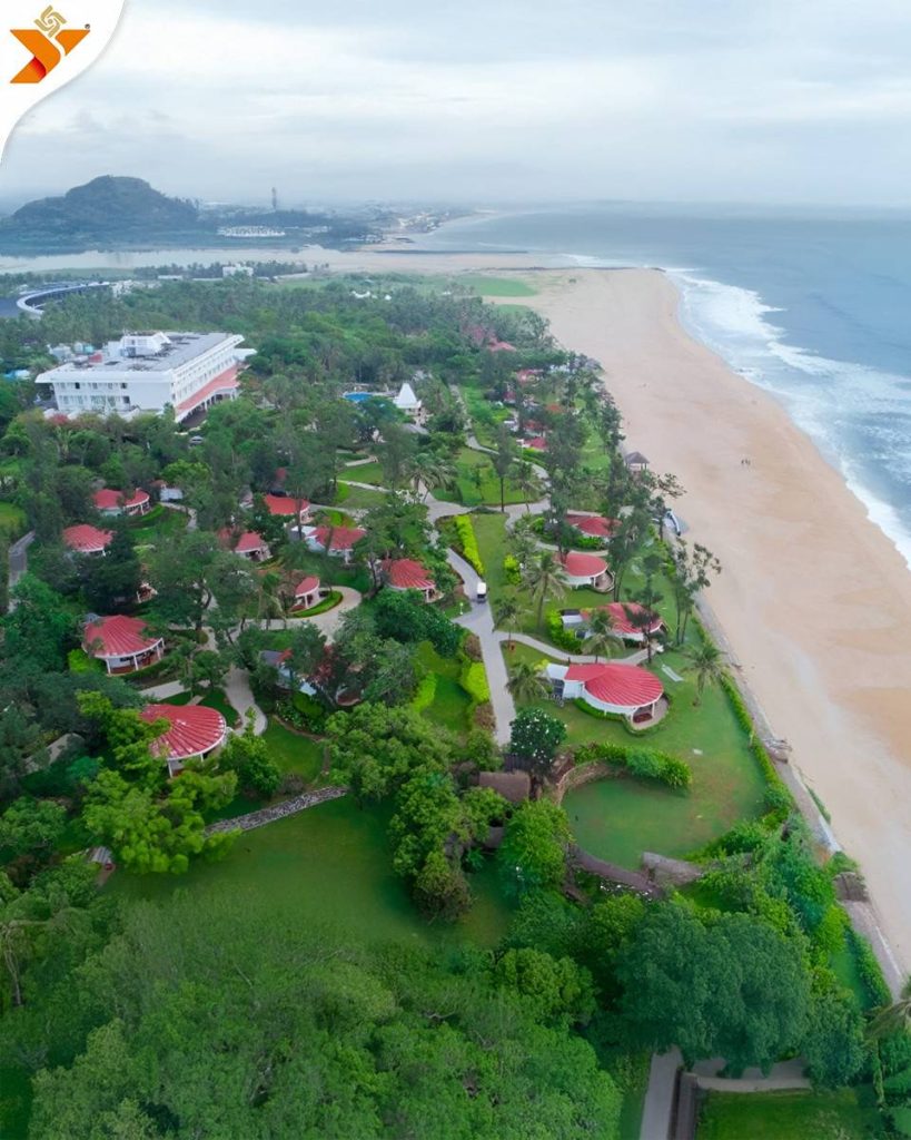 Sadras Beach Resort