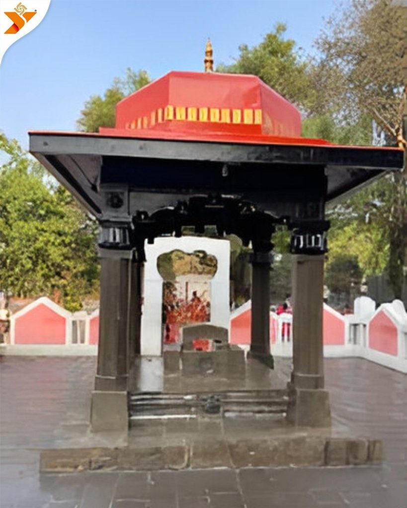 Sambhaji Maharaj Samadhi