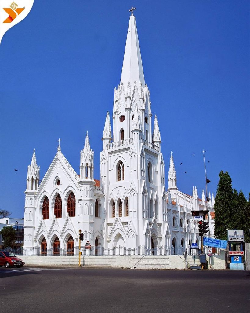 San Thome Church