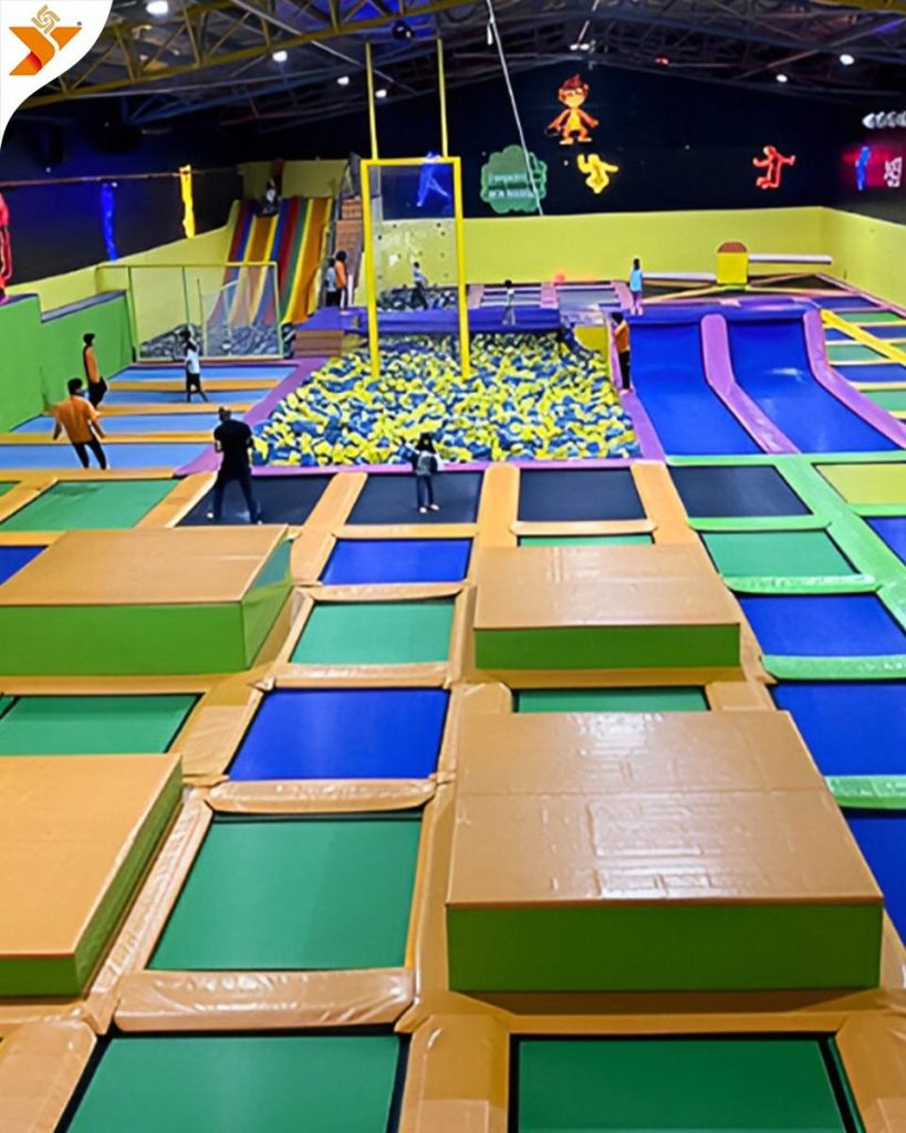 Skyjumper Trampoline Park Pune