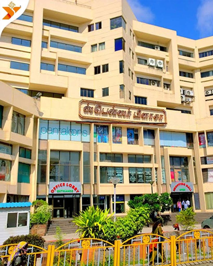 Spencer Plaza