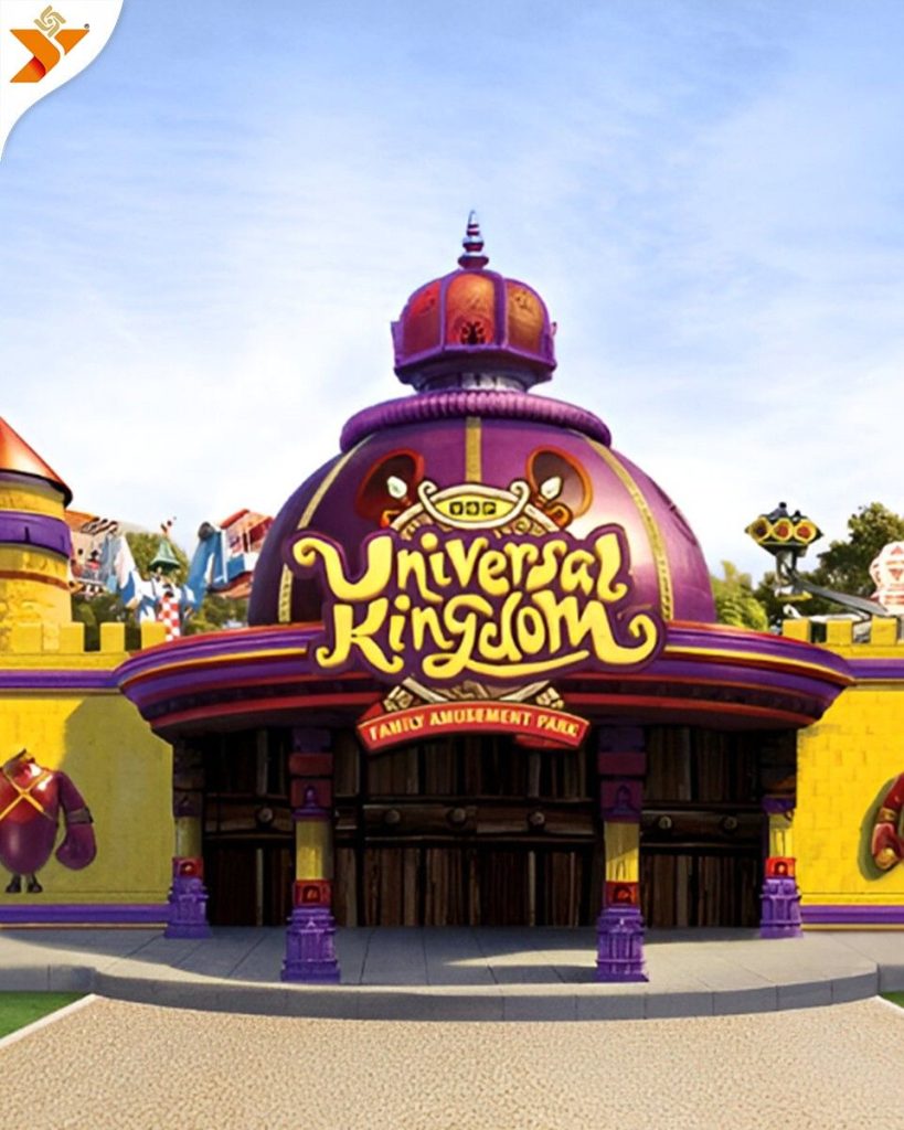 VGP Universal Kingdom