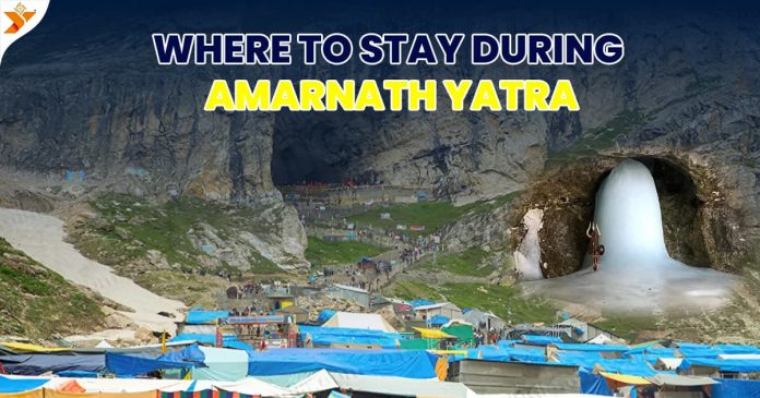 Where to Stay During Amarnath Yatra