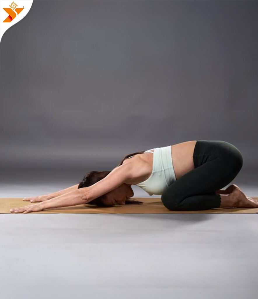 Yin Yoga