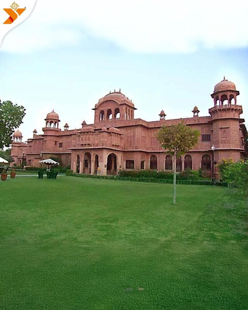Lalgarh palace Bikaner