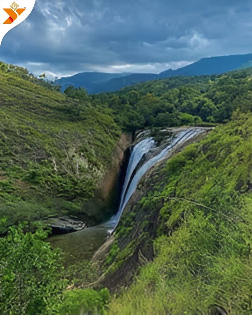 Anjuveedu and Vattakanal Falls
