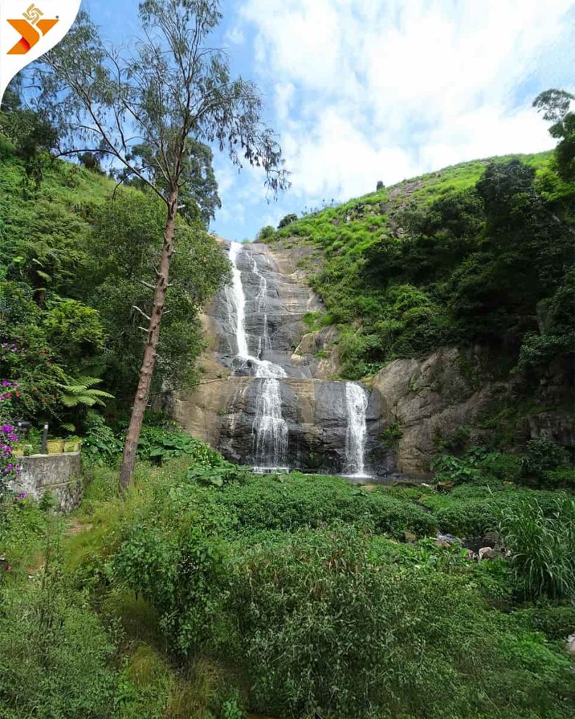 Bear Shola Falls