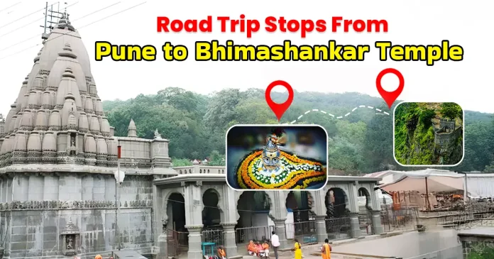 Best Road Trip Stops from Pune to Bhimashankar Temple