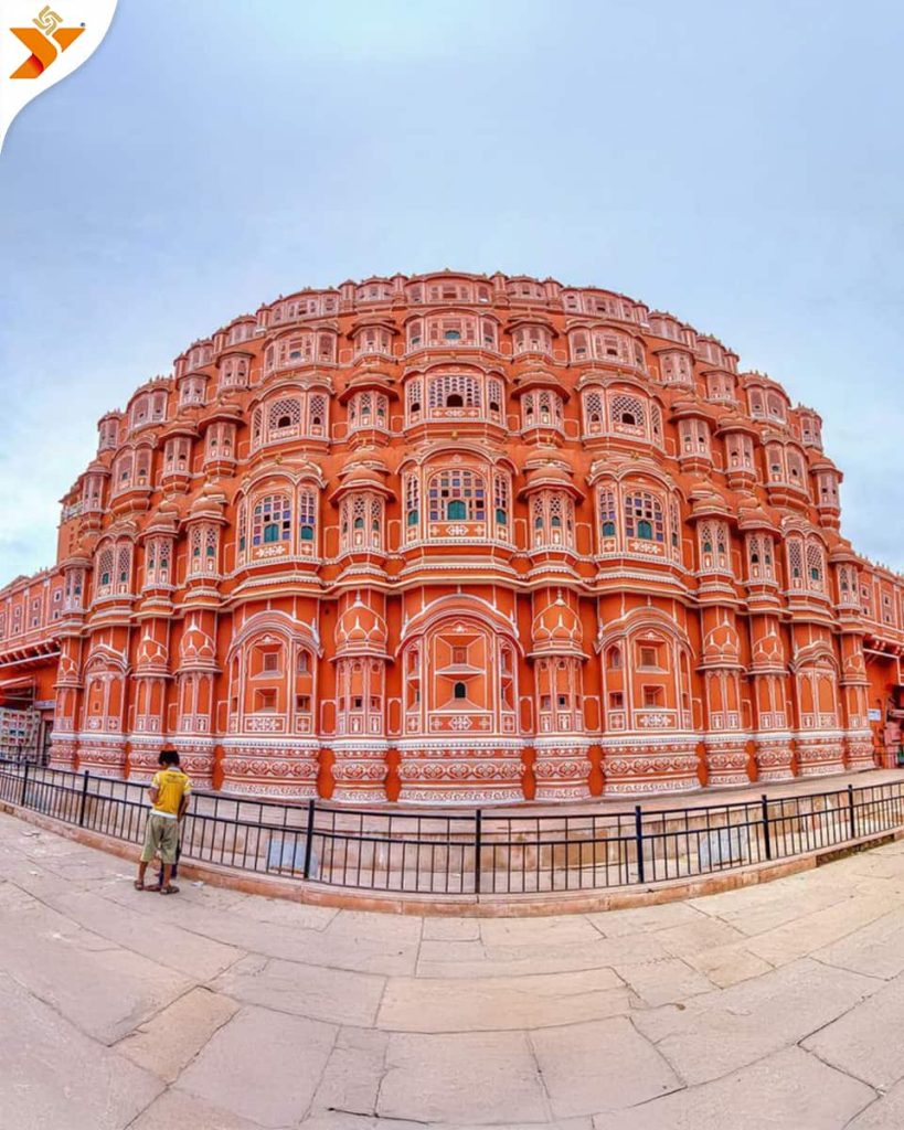 Jaipur (Places to Visit in February)