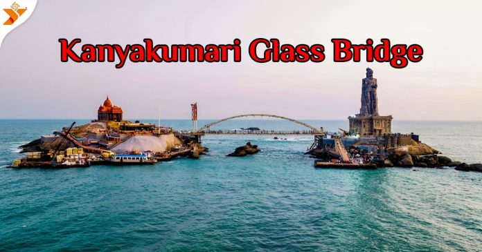 Kanyakumari Glass Bridge