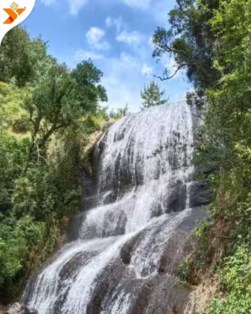 Pepper Falls