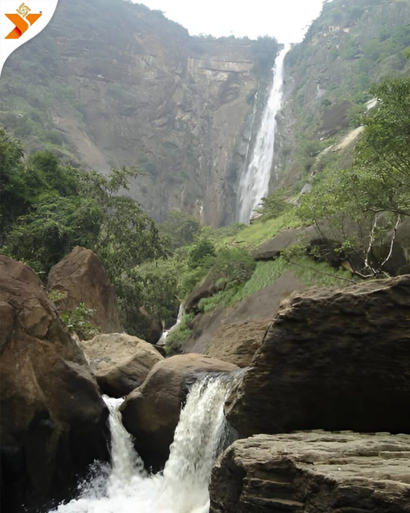 Thalaiyar Falls