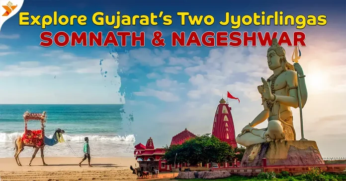 Two Jyotirlingas in Gujarat