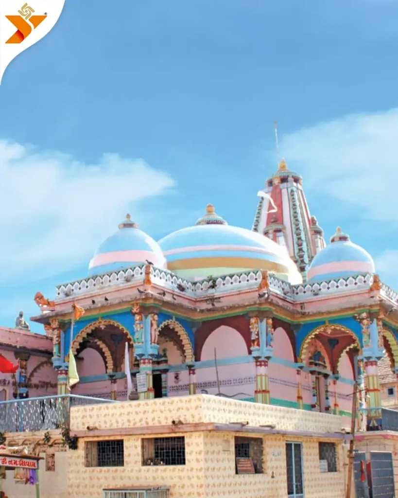 Gopnath Temple
