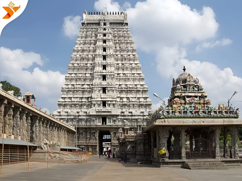 Arunachaleswarar Temple, Tiruvannamalai