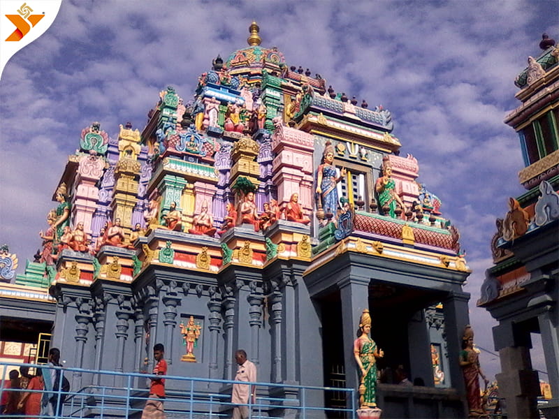 Ashtalakshmi Temple