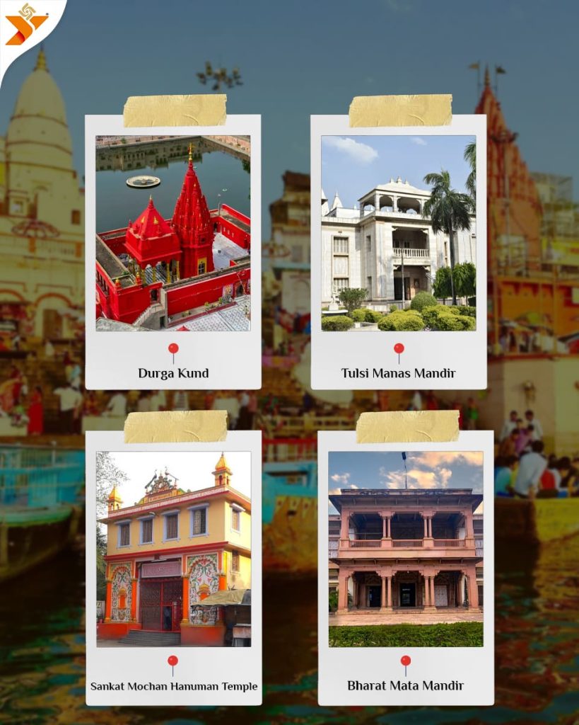 Tulsi Kund Mandir, Varanasi