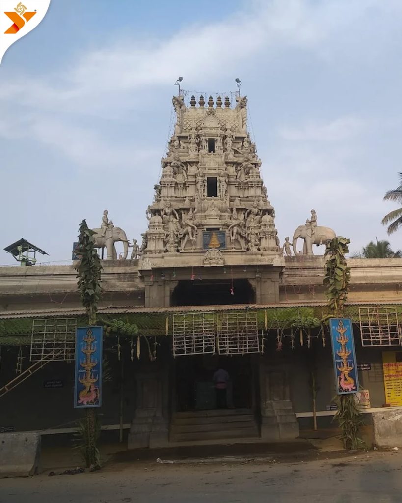 Eachanari Vinayagar Temple