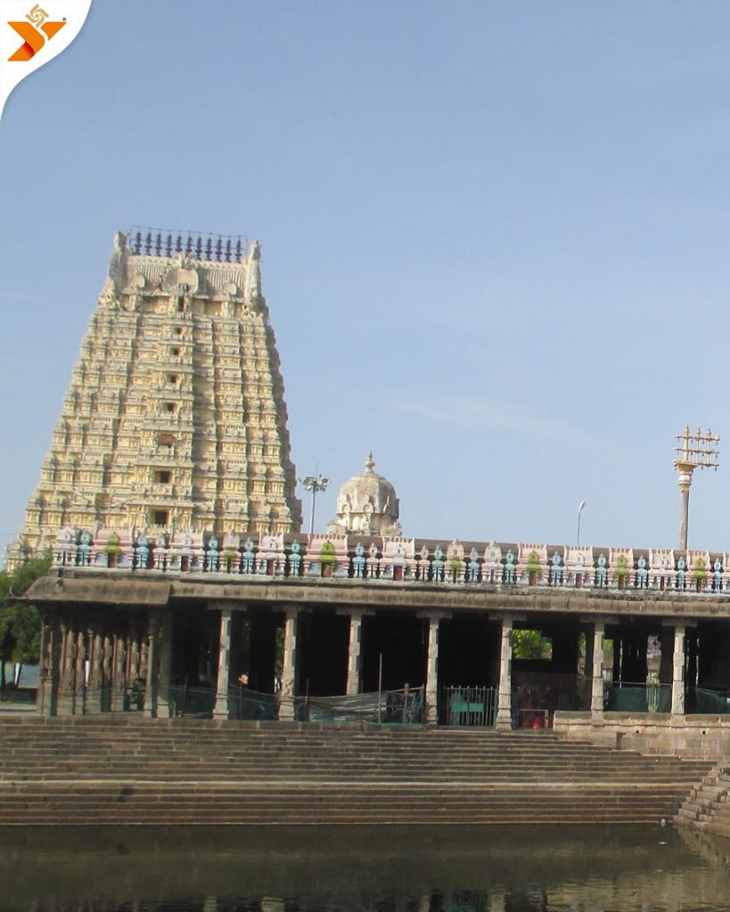 Ekambareswarar Temple