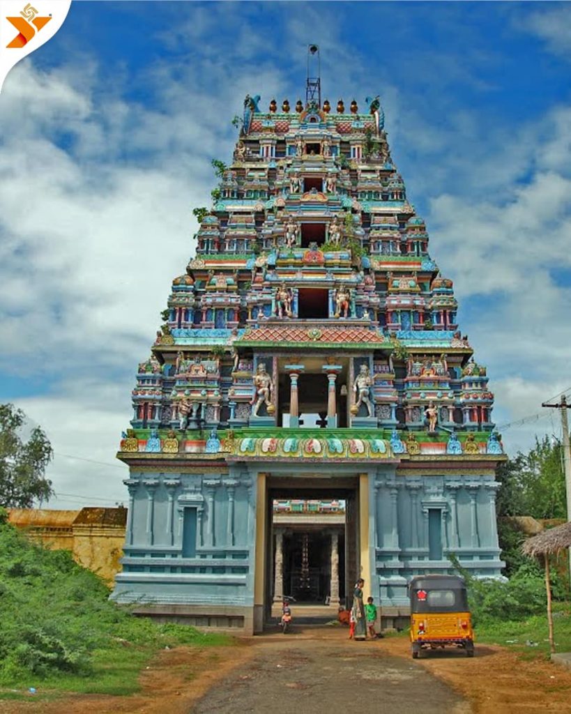 Ganapatheeswarar Temple