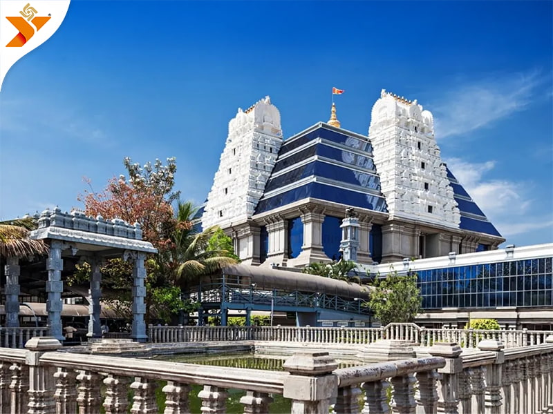 ISKCON Temple Rajajinagar