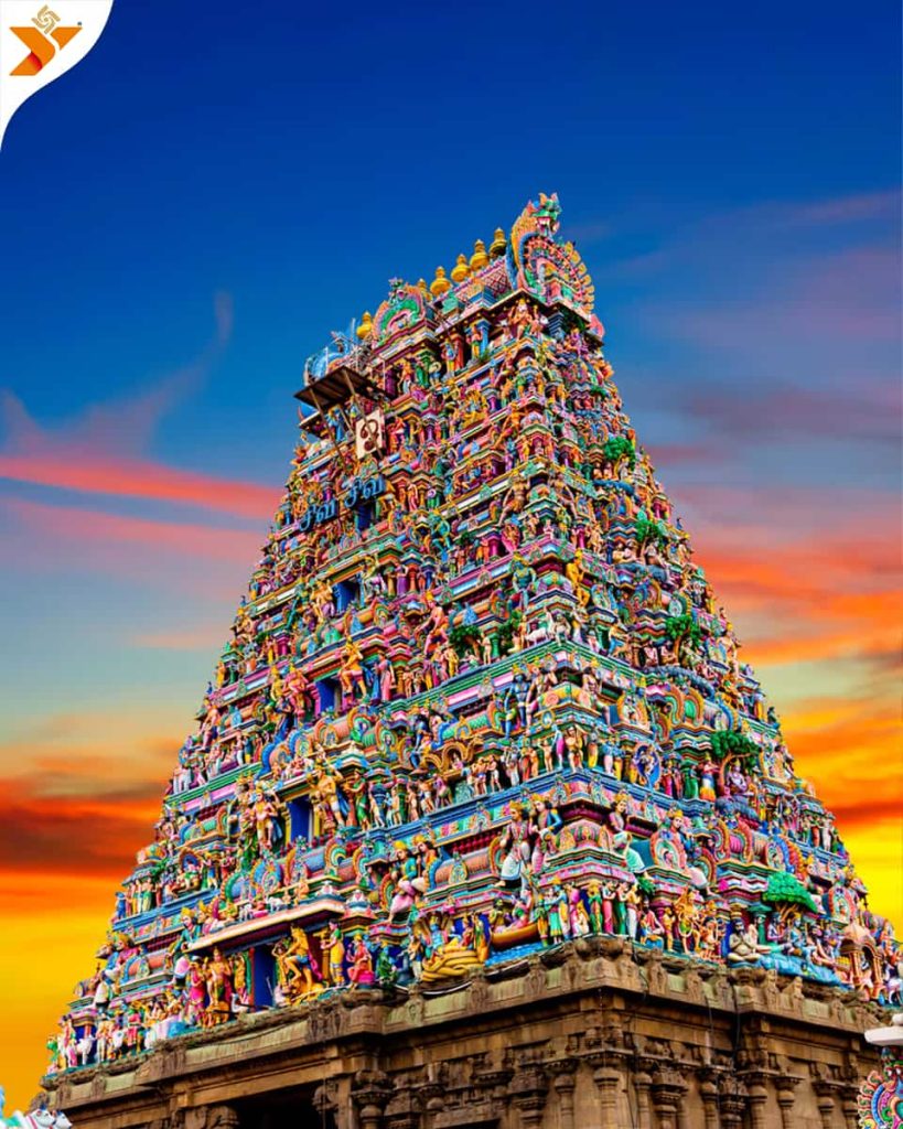 Kapaleeshwarar Temple