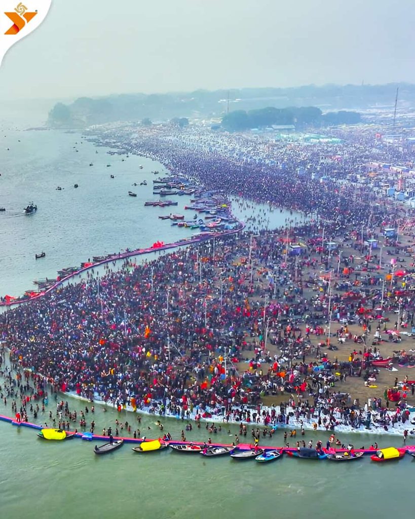 Magh Mela vs Kumbh Mela.