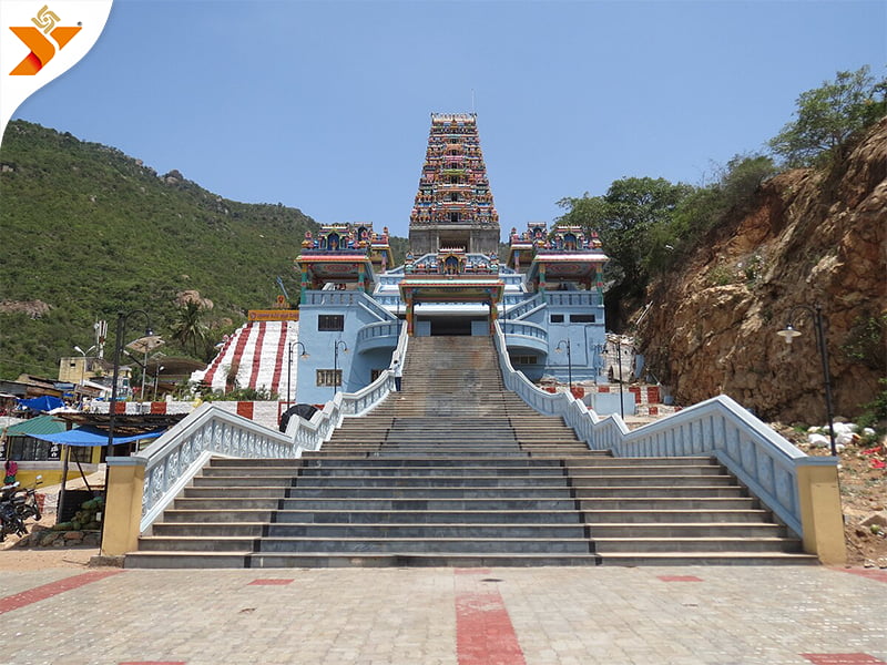 Marudamalai Temple