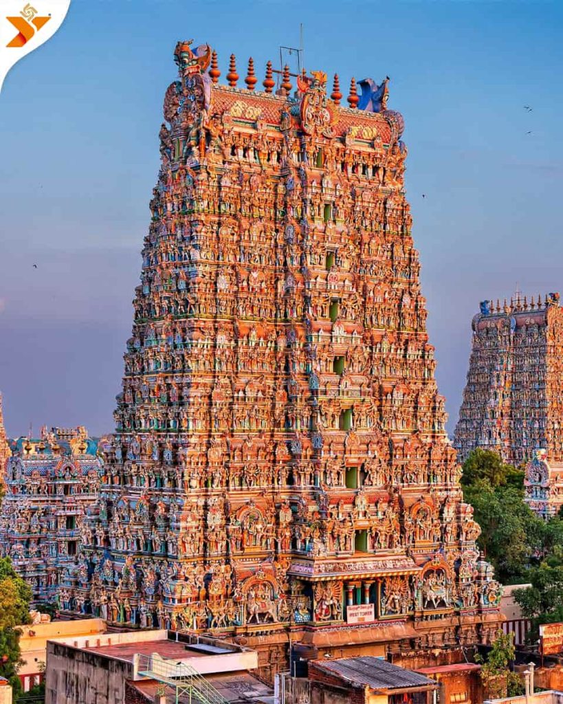 Meenakshi Temple