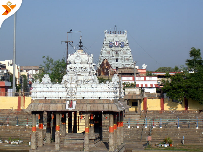 Parthasarathy Temple Triplicane