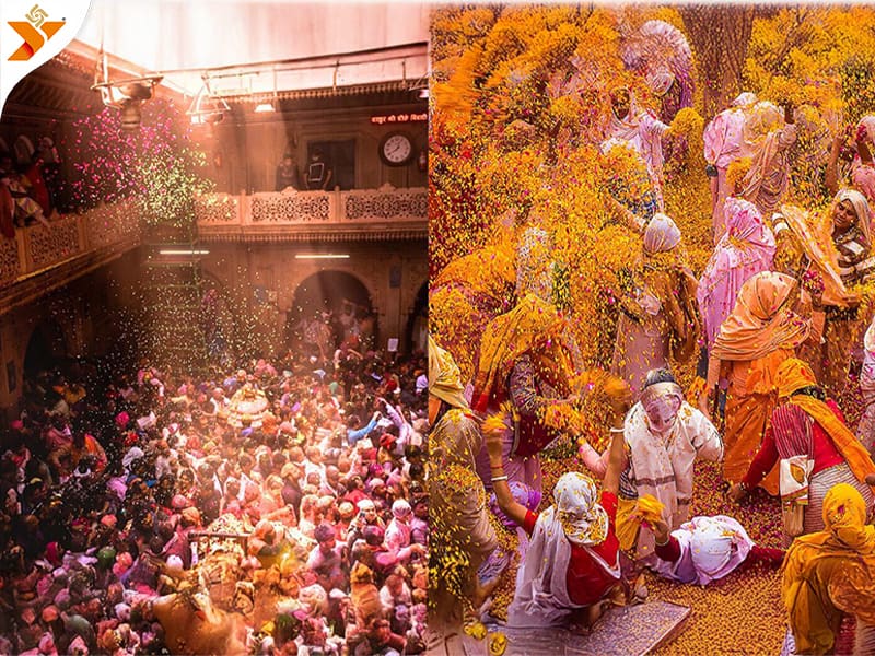 Braj Ki Holi & Phoolon Ki Holi