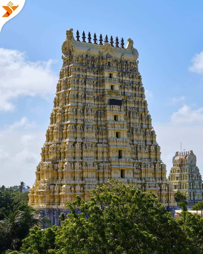 Ramanathaswamy Temple
