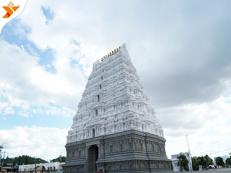 Sri Kalahasteeswara Temple, Srikalahasti