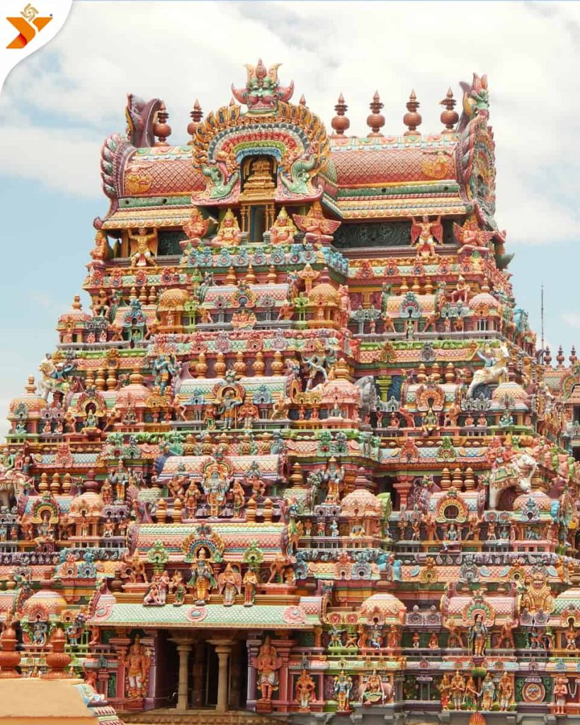 Sri-Ranganathaswamy Temple