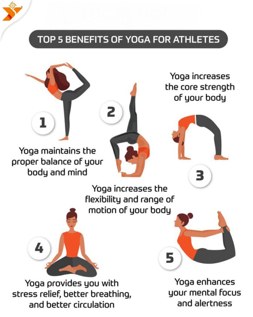 health benefits of yoga camp