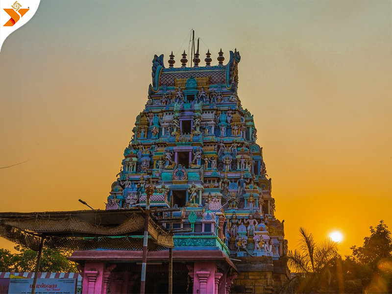Perur Pateeswarar Temple