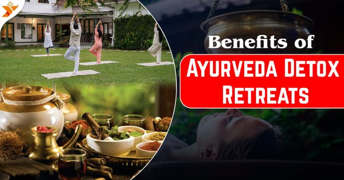 Benefits of Ayurveda Detox Retreats