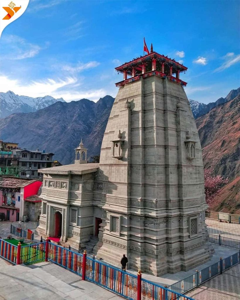 Joshimath, Badrinath Winter Chardham Seat