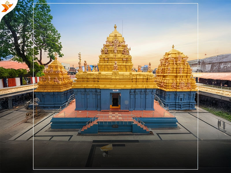 Palakollu, Pancharama Temples