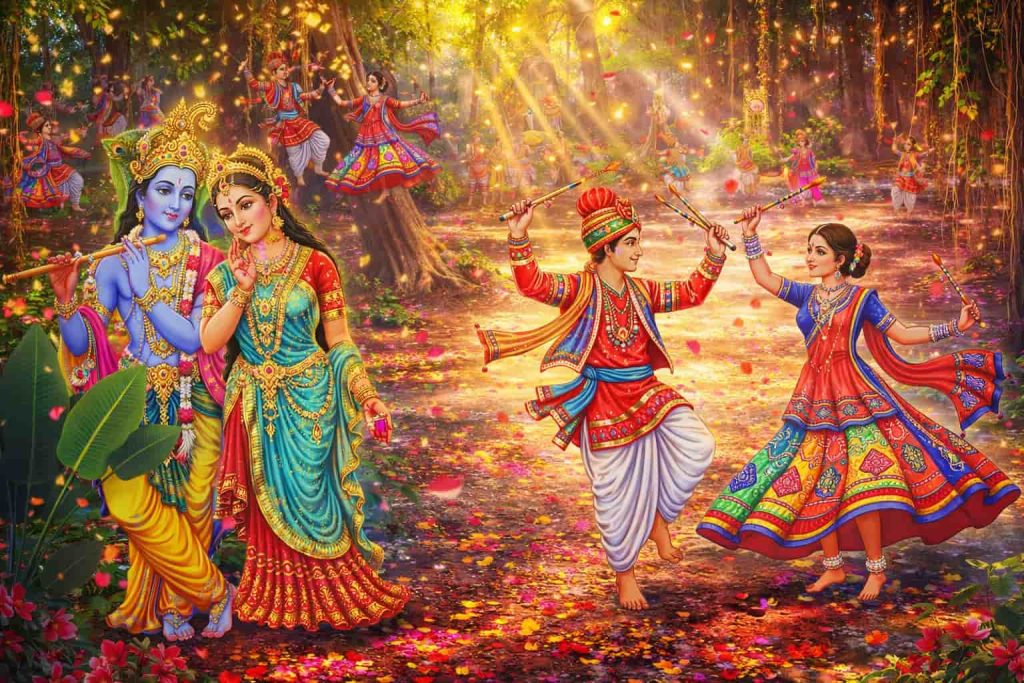 Shrimad Bhagavat Katha