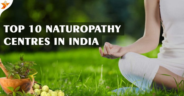 Top Naturopathy Centres in India