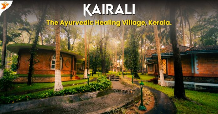 Kairali – The Ayurvedic Healing Village, Kerala