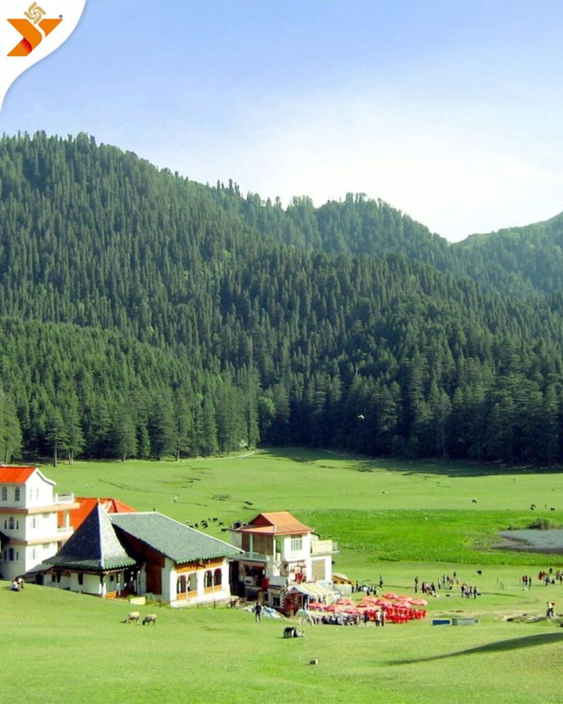 Dalhousie (Places to Visit in February)